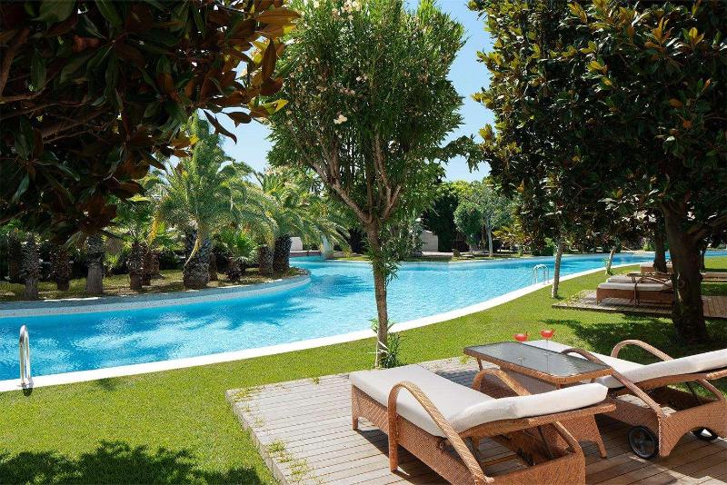 Gloria Serenity Resort - Havuz