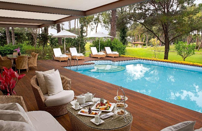 Gloria Serenity Resort - Havuz