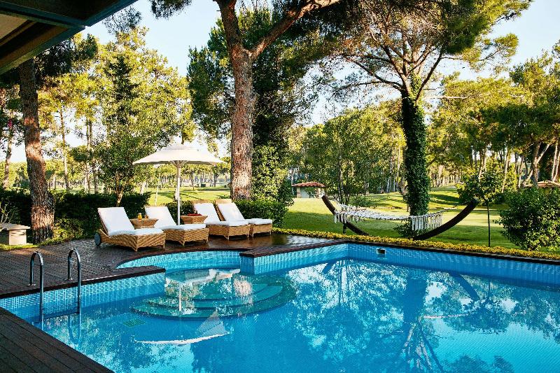 Gloria Serenity Resort - Havuz