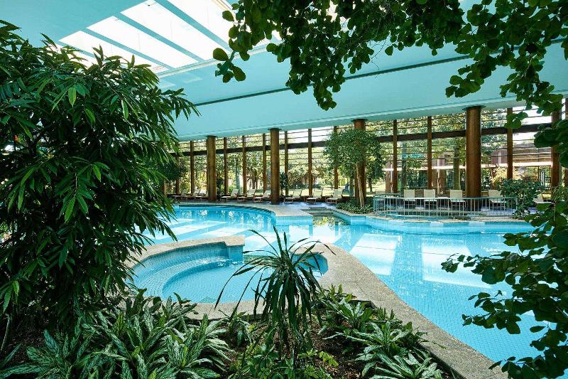 Gloria Serenity Resort - Havuz