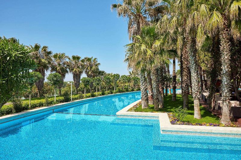 Gloria Serenity Resort - Havuz