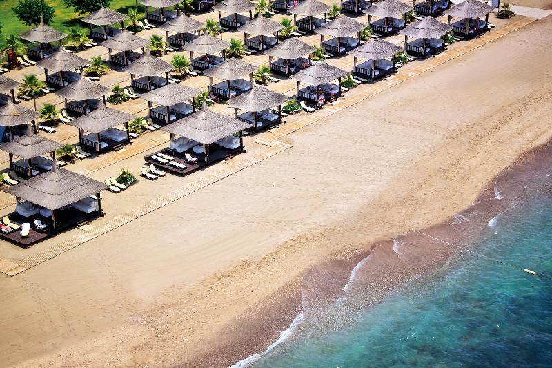Gloria Serenity Resort - Plaj