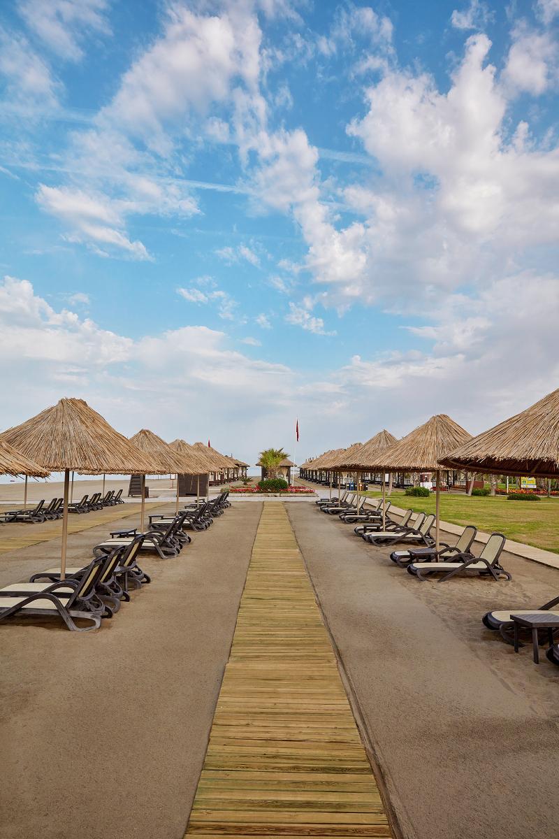 Gloria Serenity Resort - Plaj