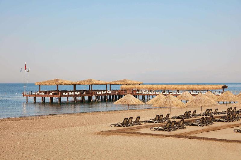Gloria Serenity Resort - Plaj