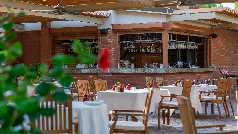 Gloria Serenity Resort - Restoran