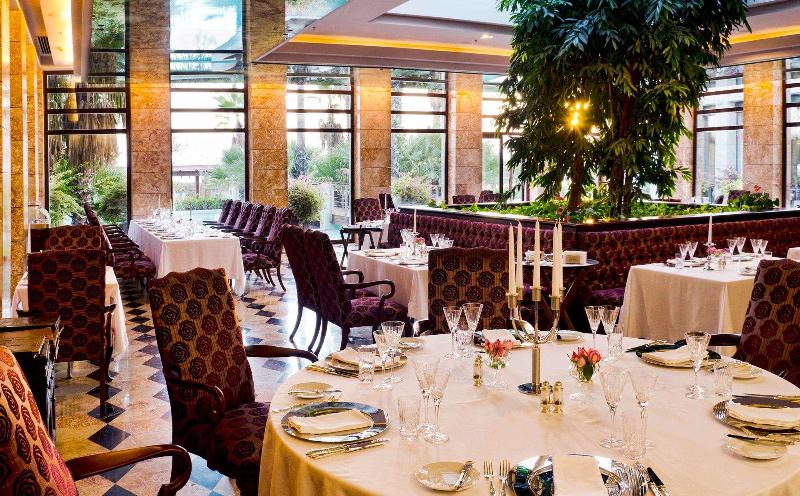 Gloria Serenity Resort - Restoran