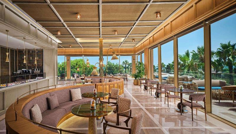 Gloria Serenity Resort - Restoran