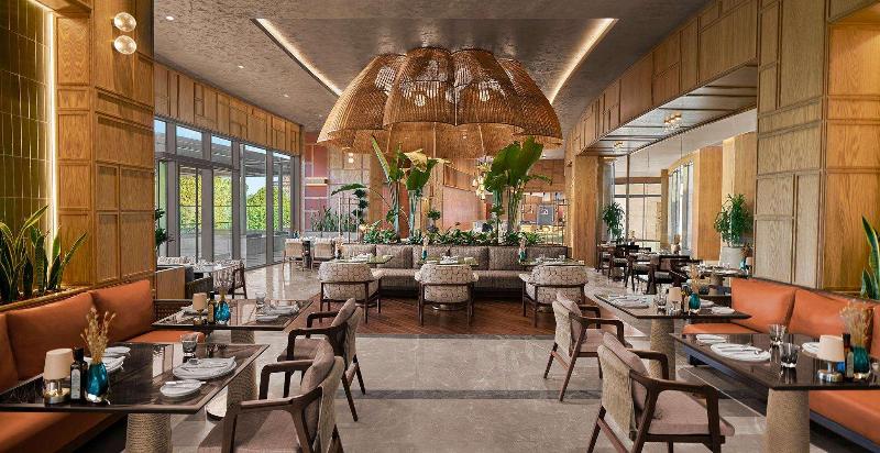 Gloria Serenity Resort - Restoran
