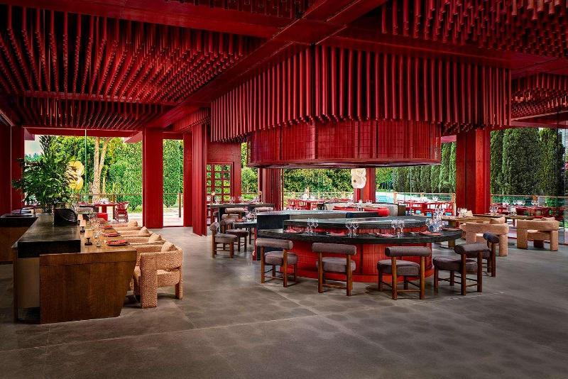 Gloria Serenity Resort - Restoran