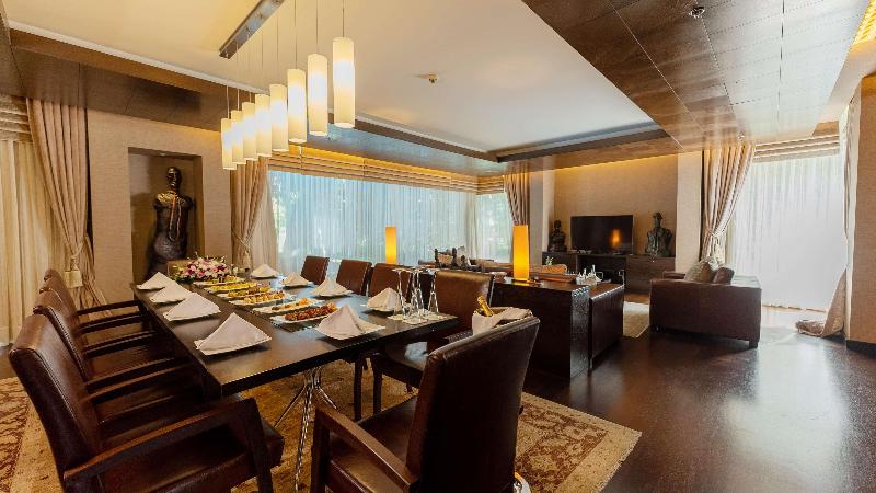 Gloria Serenity Resort - Restoran