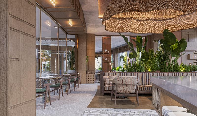 Gloria Serenity Resort - Restoran