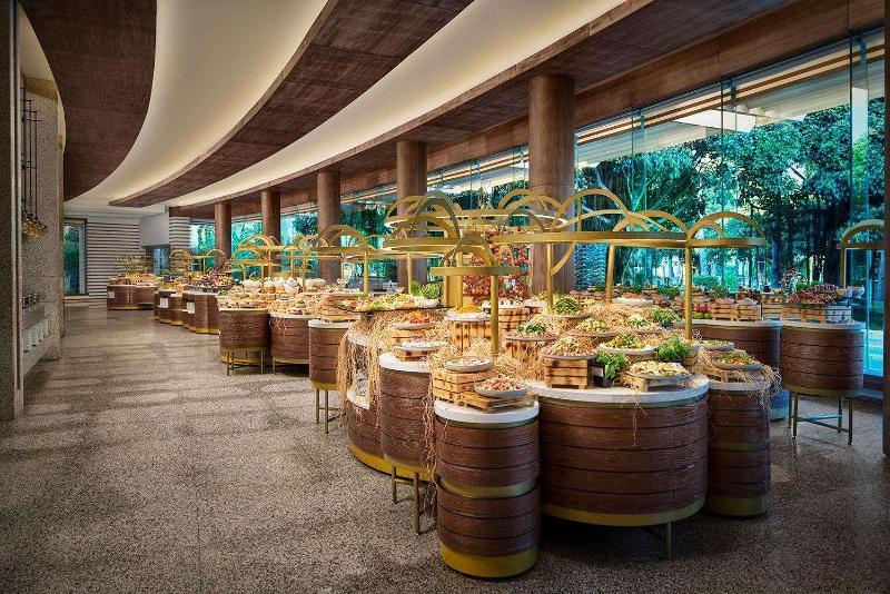 Gloria Serenity Resort - Restoran