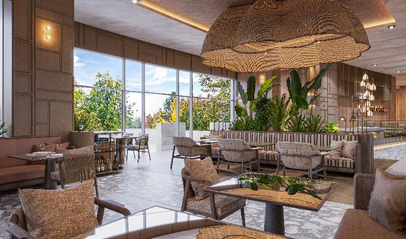 Gloria Serenity Resort - Restoran