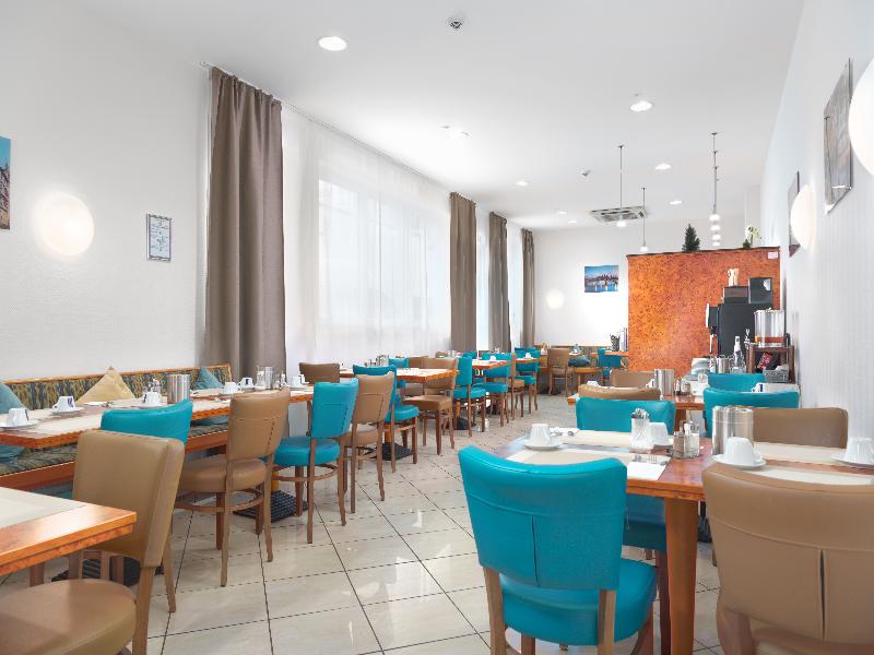 Trip Inn Minerva - Restoran