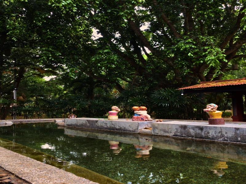 Pai Hotspring Spa Resort - Genel