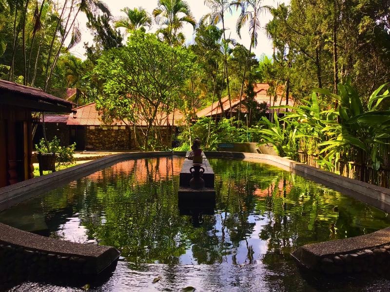 Pai Hotspring Spa Resort - Genel