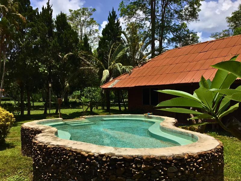 Pai Hotspring Spa Resort - Genel