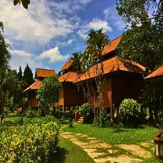 Pai Hotspring Spa Resort otel fotoğrafı