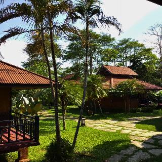Pai Hotspring Spa Resort fotoÄŸrafÄ±