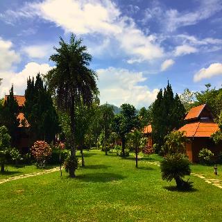 Pai Hotspring Spa Resort fotoÄŸrafÄ±