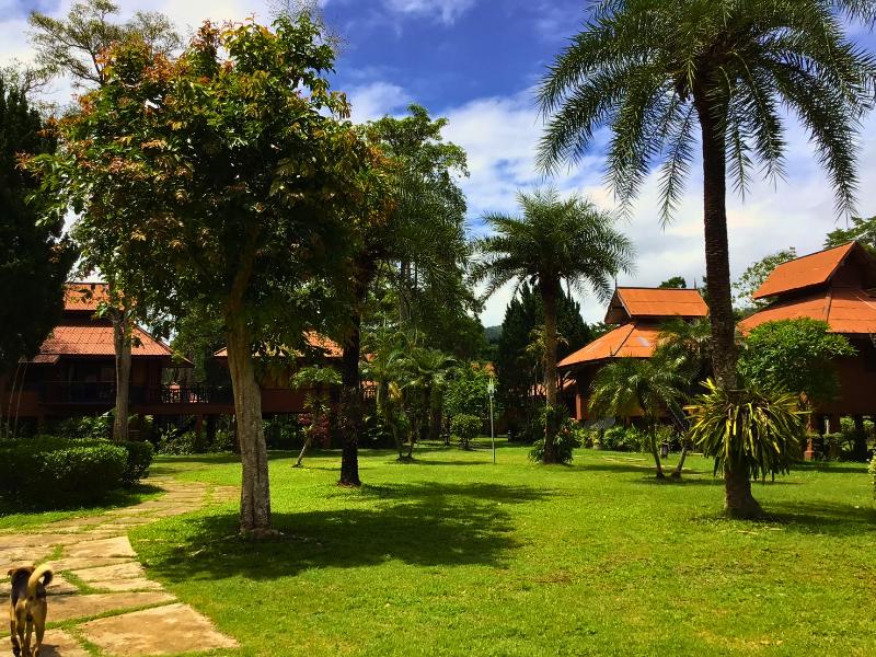 Pai Hotspring Spa Resort - Genel
