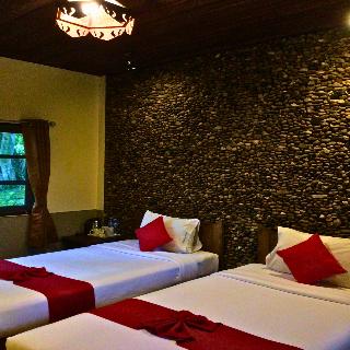 Pai Hotspring Spa Resort fotoÄŸrafÄ±
