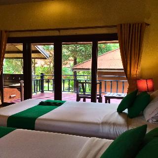 Pai Hotspring Spa Resort fotoÄŸrafÄ±