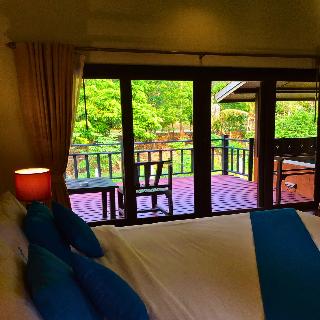 Pai Hotspring Spa Resort fotoÄŸrafÄ±