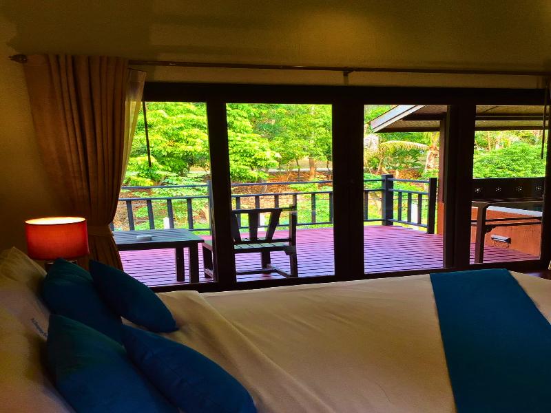 Pai Hotspring Spa Resort - Oda