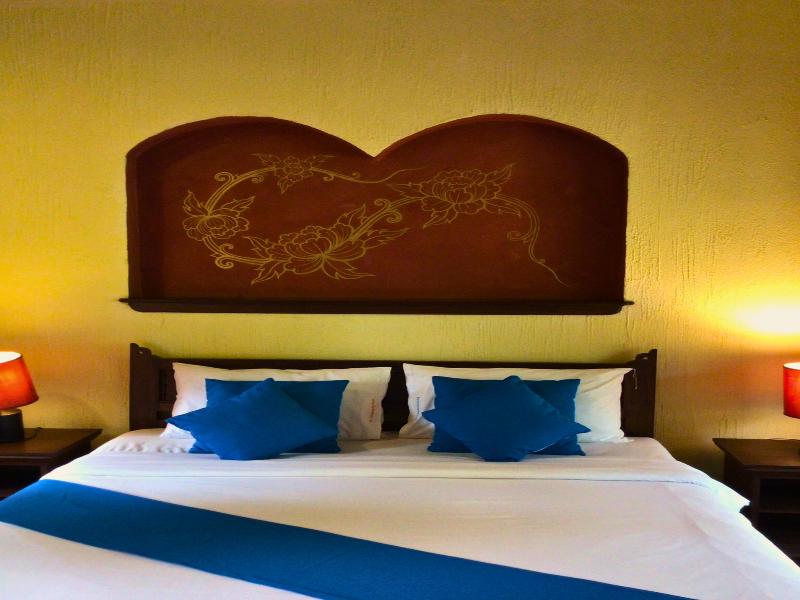 Pai Hotspring Spa Resort - Oda