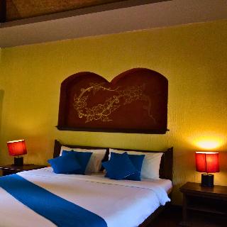 Pai Hotspring Spa Resort fotoÄŸrafÄ±