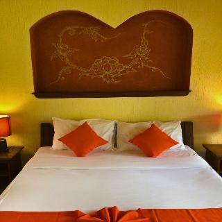 Pai Hotspring Spa Resort fotoÄŸrafÄ±
