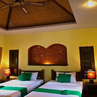 Pai Hotspring Spa Resort fotoÄŸrafÄ±