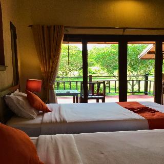 Pai Hotspring Spa Resort fotoÄŸrafÄ±