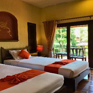 Pai Hotspring Spa Resort fotoÄŸrafÄ±