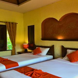Pai Hotspring Spa Resort fotoÄŸrafÄ±