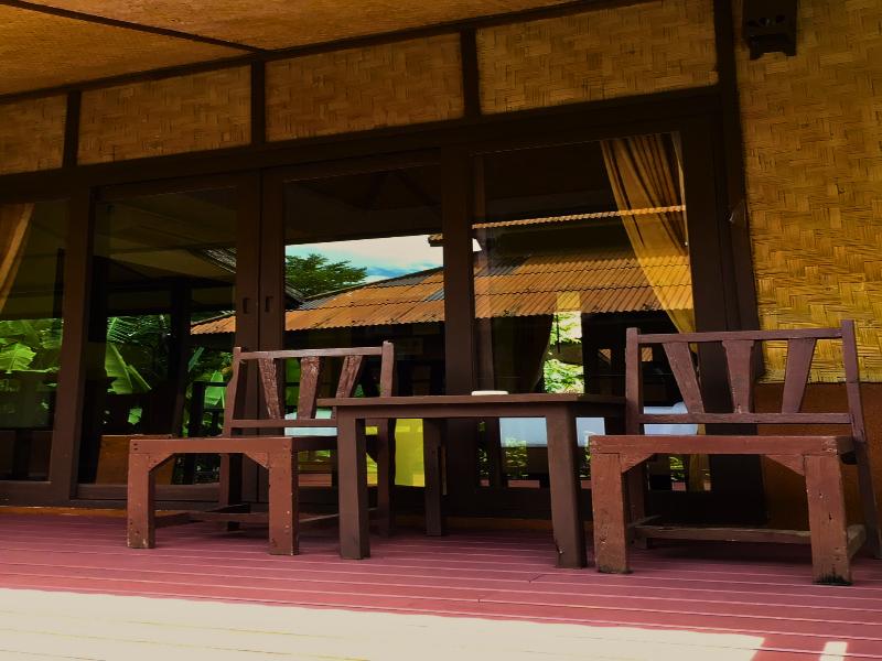 Pai Hotspring Spa Resort - Oda