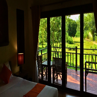 Pai Hotspring Spa Resort fotoÄŸrafÄ±