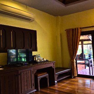 Pai Hotspring Spa Resort fotoÄŸrafÄ±