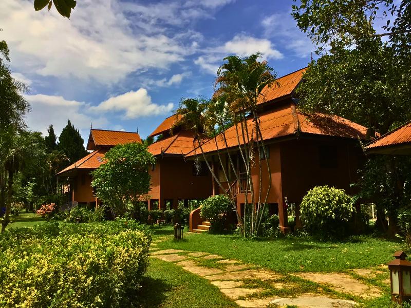 Pai Hotspring Spa Resort - Oda