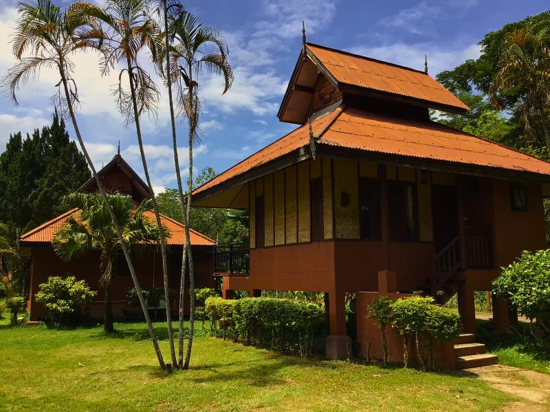 Pai Hotspring Spa Resort - Oda