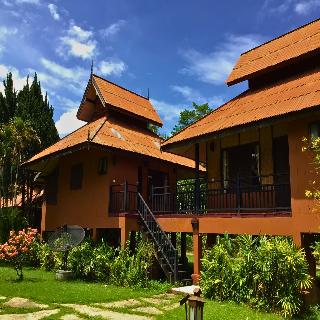 Pai Hotspring Spa Resort fotoÄŸrafÄ±