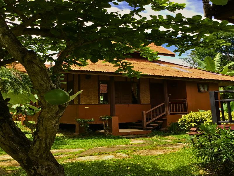 Pai Hotspring Spa Resort - Oda