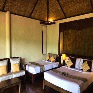 Pai Hotspring Spa Resort fotoÄŸrafÄ±
