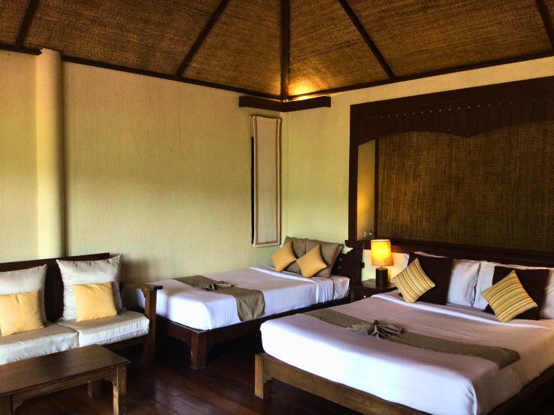 Pai Hotspring Spa Resort - Oda