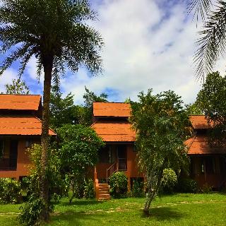 Pai Hotspring Spa Resort fotoÄŸrafÄ±