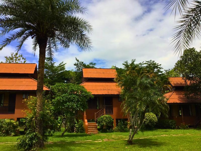 Pai Hotspring Spa Resort - Oda