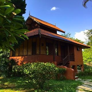 Pai Hotspring Spa Resort fotoÄŸrafÄ±