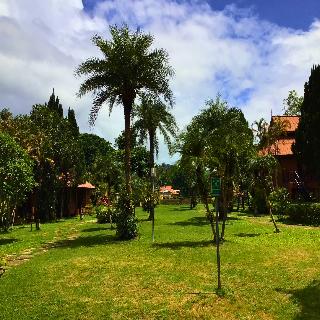 Pai Hotspring Spa Resort fotoÄŸrafÄ±