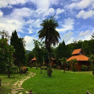 Pai Hotspring Spa Resort fotoÄŸrafÄ±